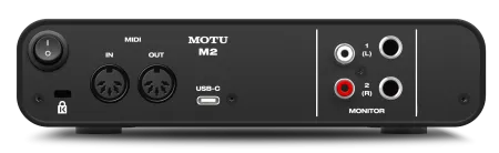 Motu M2