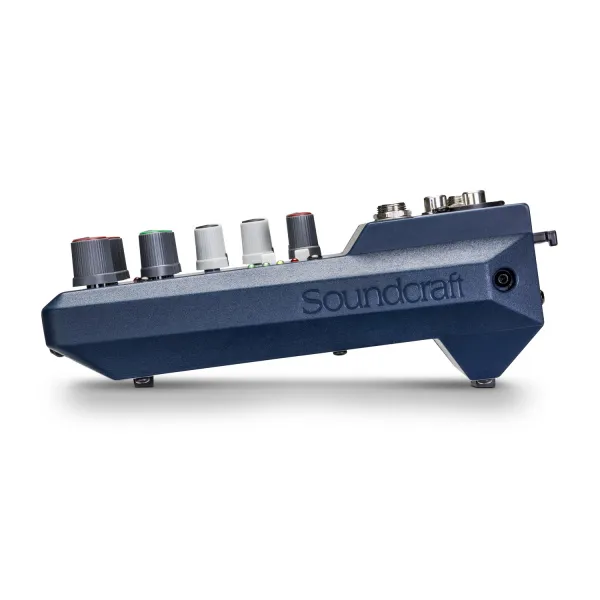 Soundcraft Notepad-5