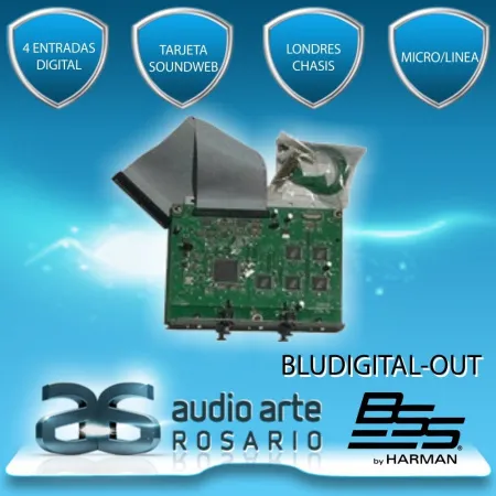 Купить BSS BLUDIGITAL-OUT по выгодной цене в Москве