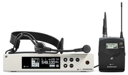 Купить Sennheiser EW 100 G4-ME3-A1 по выгодной цене в Москве