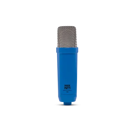 Купить RODE NT1 SIGNATURE COBALT по выгодной цене в Москве