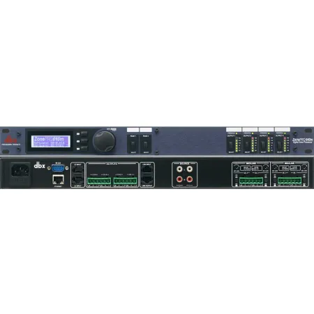 Купить dbx ZONEPRO 640m по выгодной цене в Москве