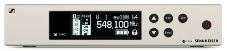 Купить Sennheiser EW 100 G4-ME2-A по выгодной цене в Москве