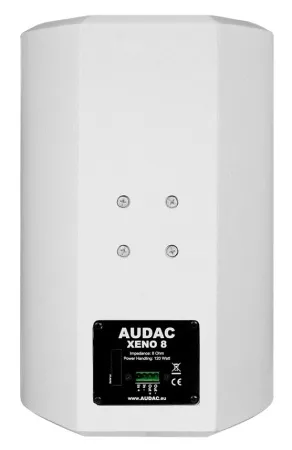 Купить AUDAC XENO8/W по выгодной цене в Москве