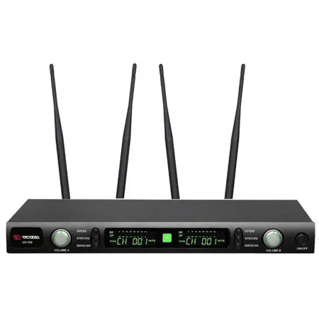 VOLTA US-102 with aluminuim case (600-636MHZ)