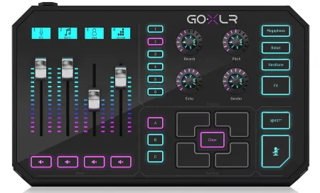 Купить TC HELICON GO XLR по выгодной цене в Москве