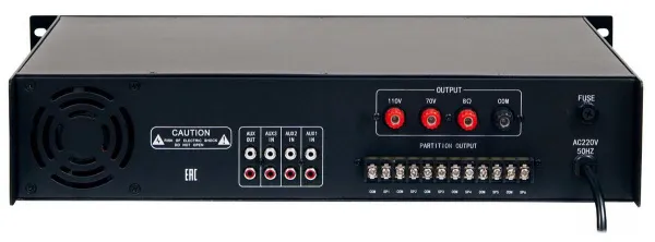SVS Audiotechnik STA-650