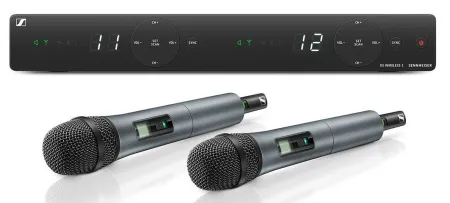 Купить Sennheiser XSW 1-835 DUAL-A по выгодной цене в Москве