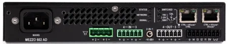 Купить POWERSOFT Mezzo 602 AD по выгодной цене в Москве