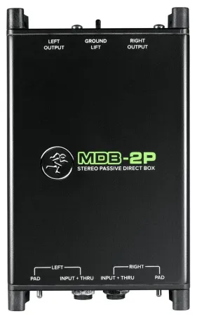 Купить MACKIE MDB-2P по выгодной цене в Москве