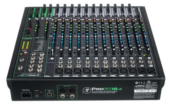 MACKIE PROFX16V3