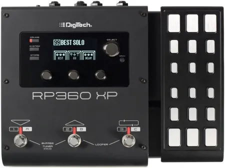 Купить DIGITECH RP360XP по выгодной цене в Москве