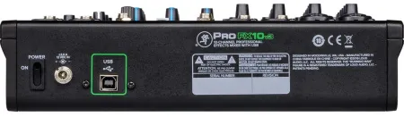 Купить MACKIE ProFX10v3+ по выгодной цене в Москве