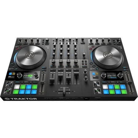 Native Instruments Traktor Kontrol S4 Mk3