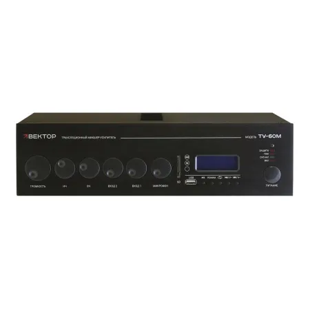 ВЕКТОР ТУ-60М