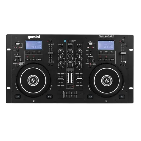 Gemini CDM-4000BT