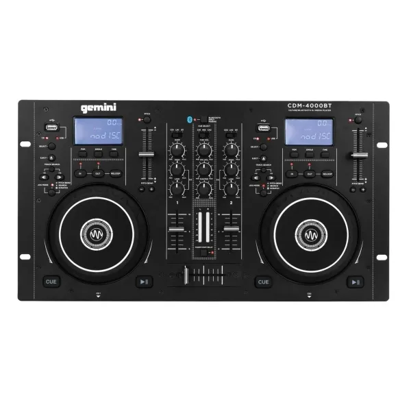 Gemini CDM-4000BT