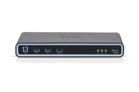 Купить BIAMP Devio SCR-20TX (White) по выгодной цене в Москве