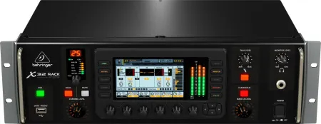 Купить BEHRINGER X32 RACK по выгодной цене в Москве