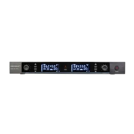 ROCKDALE PRO STAGE 220 BK VOCAL