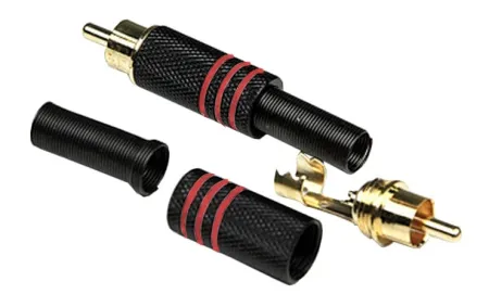 Купить INVOTONE RCA200M/RD по выгодной цене в Москве