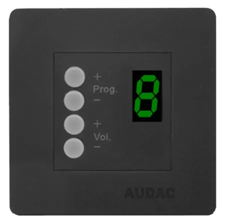 Купить AUDAC DW3018/B по выгодной цене в Москве