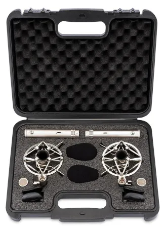Купить WARM AUDIO WA-84-OC-N-ST Premium Stereo Pair по выгодной цене в Москве
