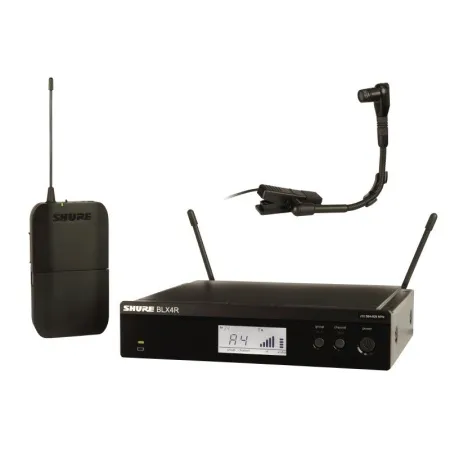 Купить Shure BLX14RE/B98 по выгодной цене в Москве