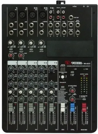 VOLTA MX-42CX