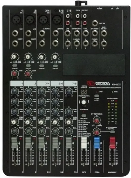 VOLTA MX-42CX