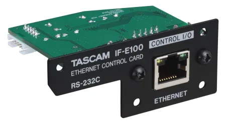 Купить Tascam IF-E100 по выгодной цене в Москве