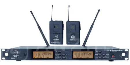 ANZHEE RS100 dual BB