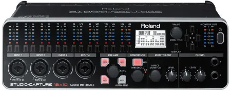 Купить ROLAND UA-1610 по выгодной цене в Москве