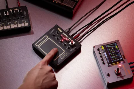 Купить KORG NTS-3 Kaoss Pad по выгодной цене в Москве