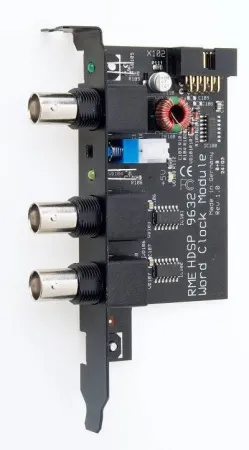 Купить RME Wordclock Module по выгодной цене в Москве