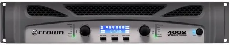 Купить CROWN XTi4002 по выгодной цене в Москве