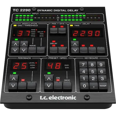 Купить TC ELECTRONIC TC2290-DT по выгодной цене в Москве