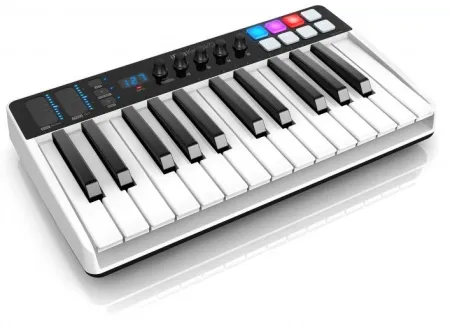 Купить IK MULTIMEDIA iRig Keys I/O 25 по выгодной цене в Москве