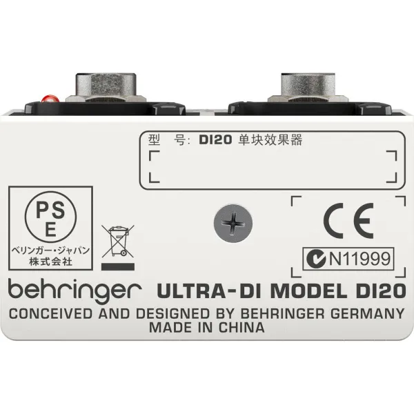 BEHRINGER DI20