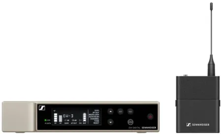 Купить Sennheiser EW-D SK BASE SET (Q1-6) по выгодной цене в Москве