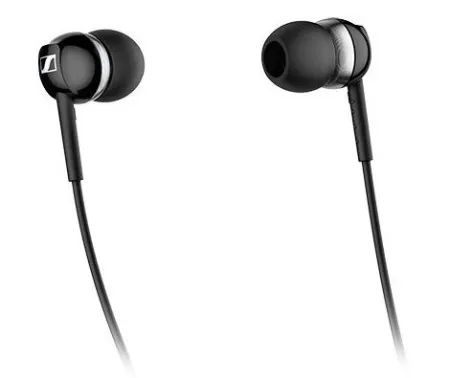 Купить SENNHEISER CX 350BT BLACK по выгодной цене в Москве