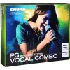 Купить SHURE BLX288E/PG58 M17 по выгодной цене в Москве