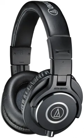 Купить Audio-Technica ATH-M40x по выгодной цене в Москве