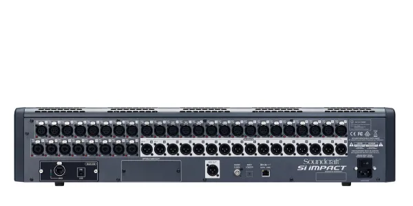 SOUNDCRAFT SI IMPACT