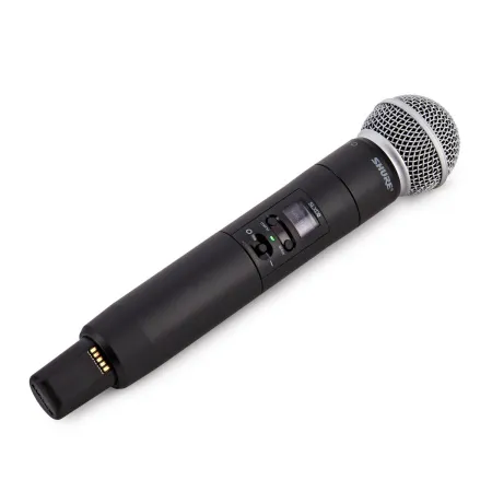Купить SHURE SLXD2/B58 H56 по выгодной цене в Москве
