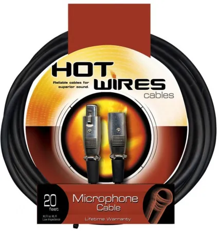 Купить ONSTAGE MC12-20XLR по выгодной цене в Москве