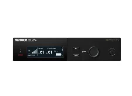 Купить SHURE SLXD24E/B58-H56 по выгодной цене в Москве