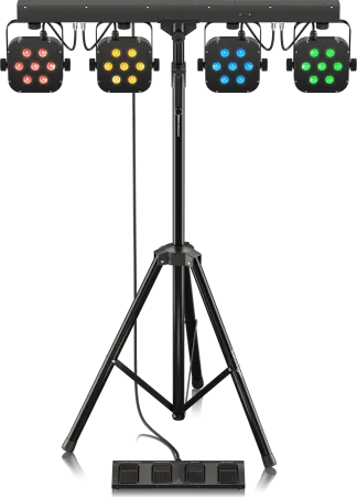 Купить Behringer STAGE TRI LED BUNDLE ST1 по выгодной цене в Москве