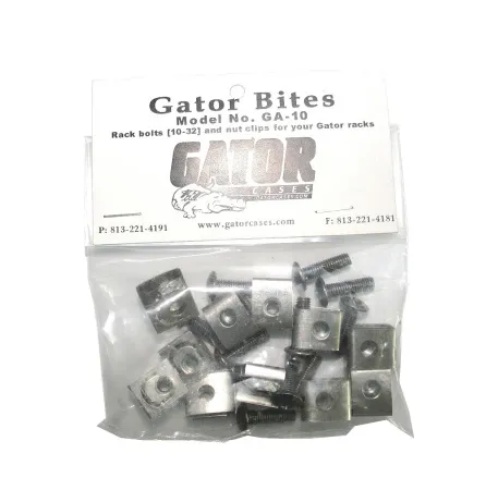 Купить GATOR GA-10 по выгодной цене в Москве