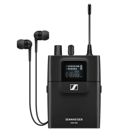 Купить SENNHEISER XSW IEM SET (A) за 0 ₽
